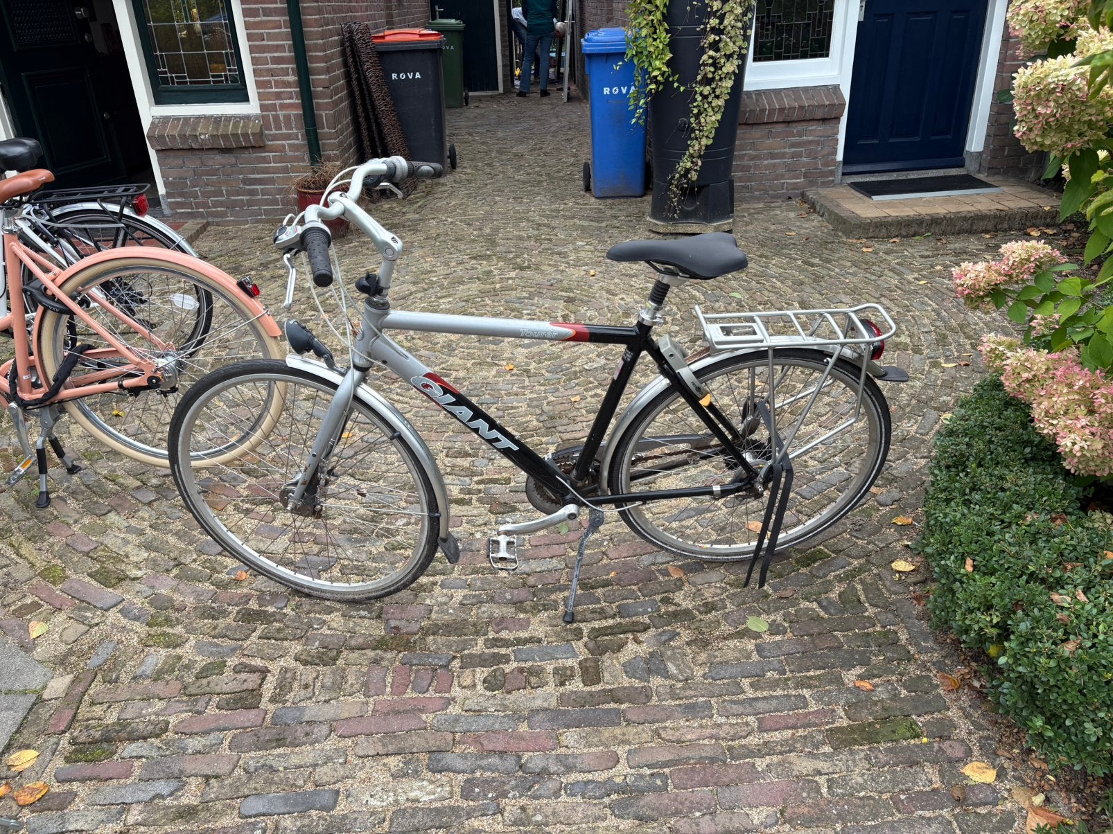 GIANT fiets scheve wielen, Fietsen en Brommers, Ophalen, Gebruikt, Giant