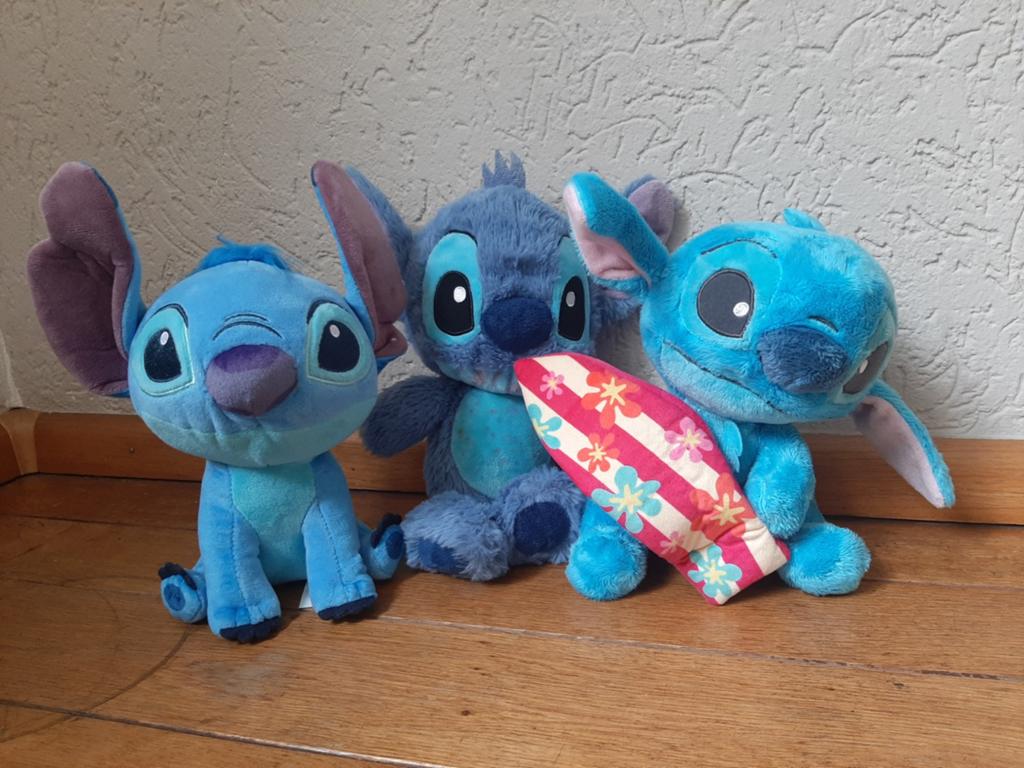 Diverse soorten van stitch, Overige merken, Disney, Overige typen, Nieuw