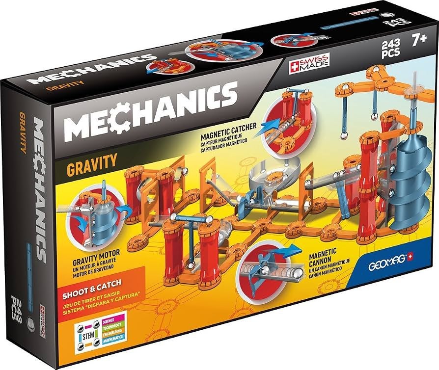 Geomag mechanics gravity, Kinderen en Baby's, Speelgoed | Educatief en Creatief, Ophalen of Verzenden, Nieuw, Bouwen