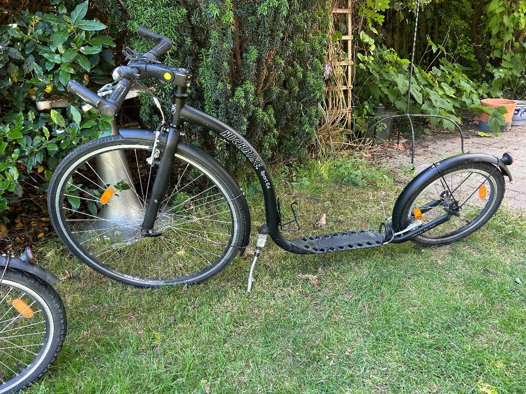 Kickbike sport G4 step, Fietsen en Brommers, Steps, Ophalen, Gebruikt, Gewone step, Kickbike