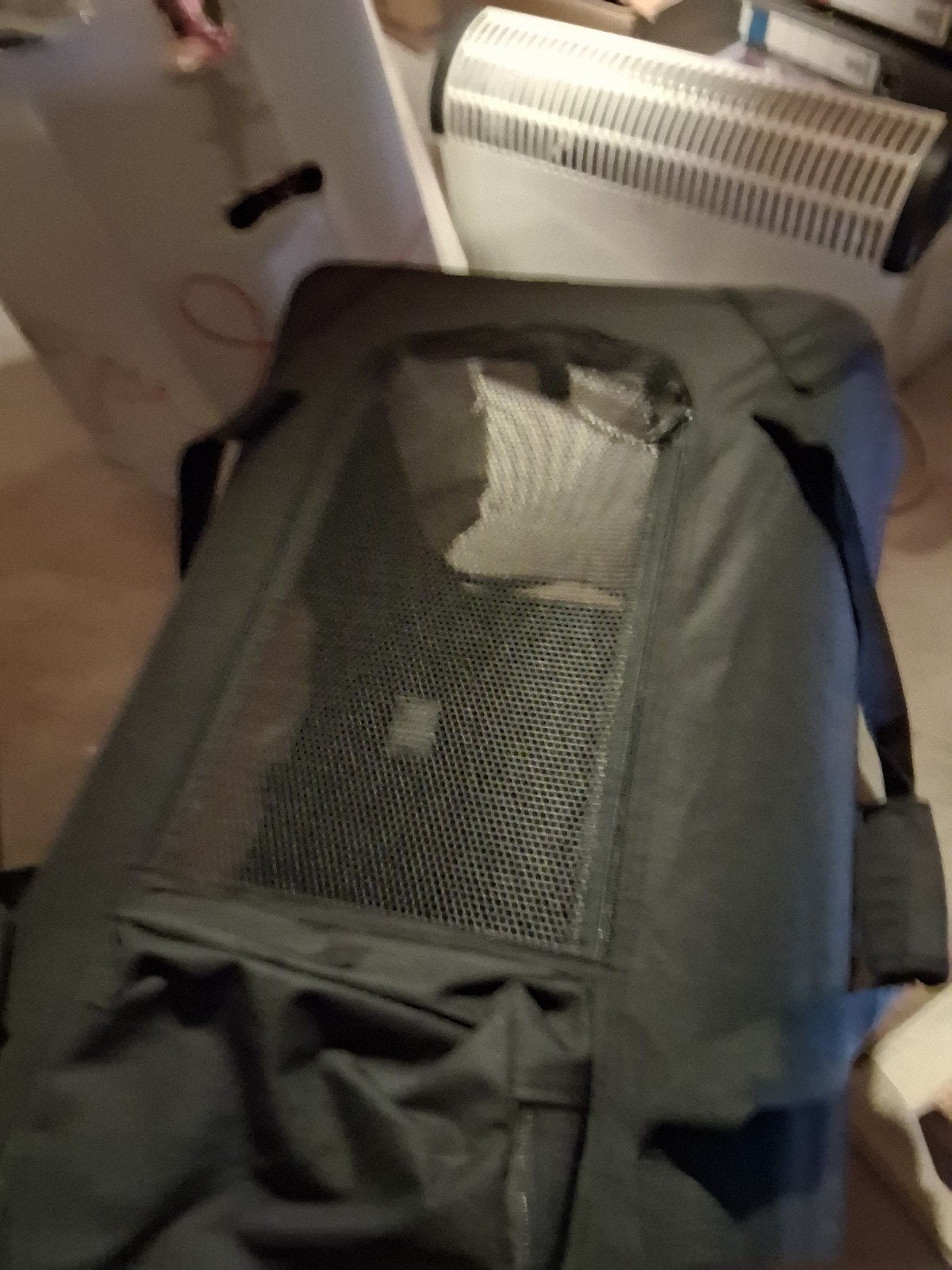 reisbench, Dieren en Toebehoren, Ophalen of Verzenden, Zo goed als nieuw, Overige typen