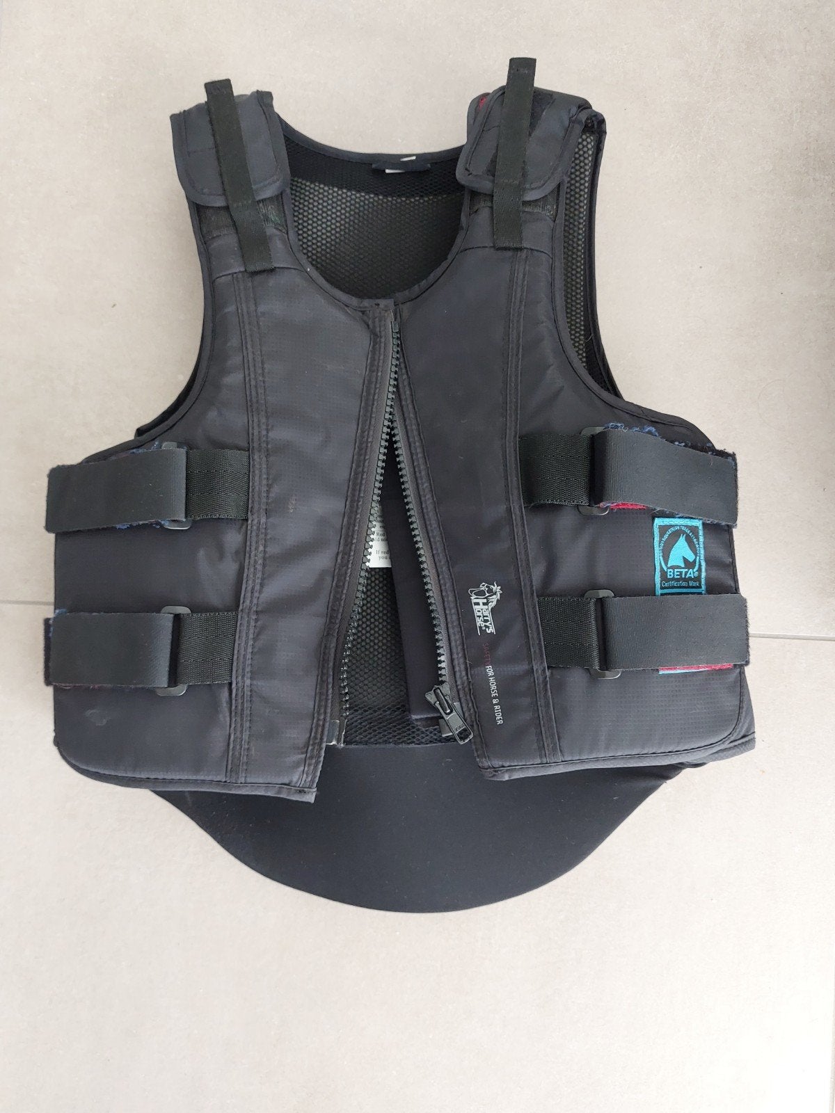bodyprotector kind maat L, Ophalen, Overige maten, Harry's Horse, Bodyprotector