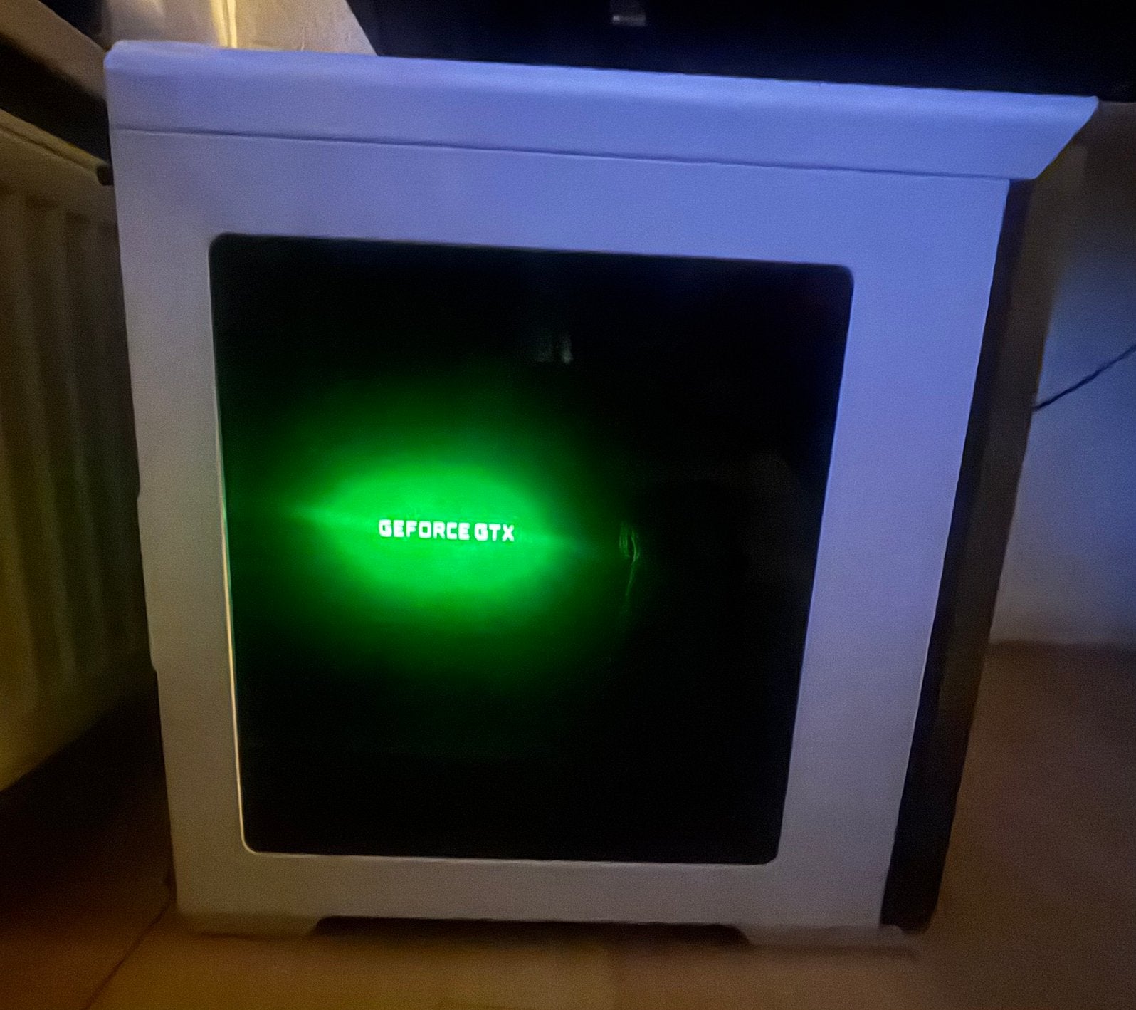 Game pc NVIDIA GeForce GTX 1080 | 32GB Ram (inclAccessoires), Met monitor, 32 GB, Ophalen of Verzenden, Zo goed als nieuw