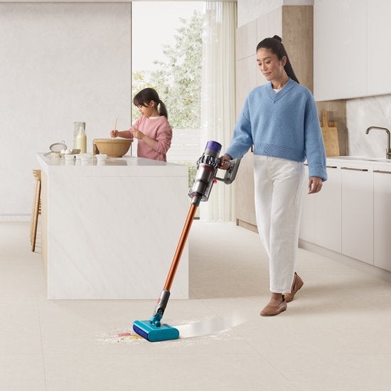 DYSON V10 SUBMARINE - ongeopend in doos, Witgoed en Apparatuur, Stofzuigers, Ophalen of Verzenden, Nieuw, Steelstofzuiger, Dyson