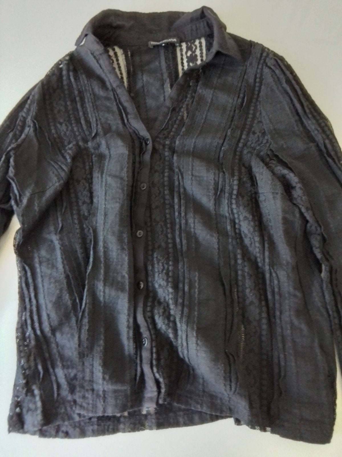 Tramontana blouse, maat XL, Tramontana, Zwart, Maat 42/44 (L), Ophalen of Verzenden