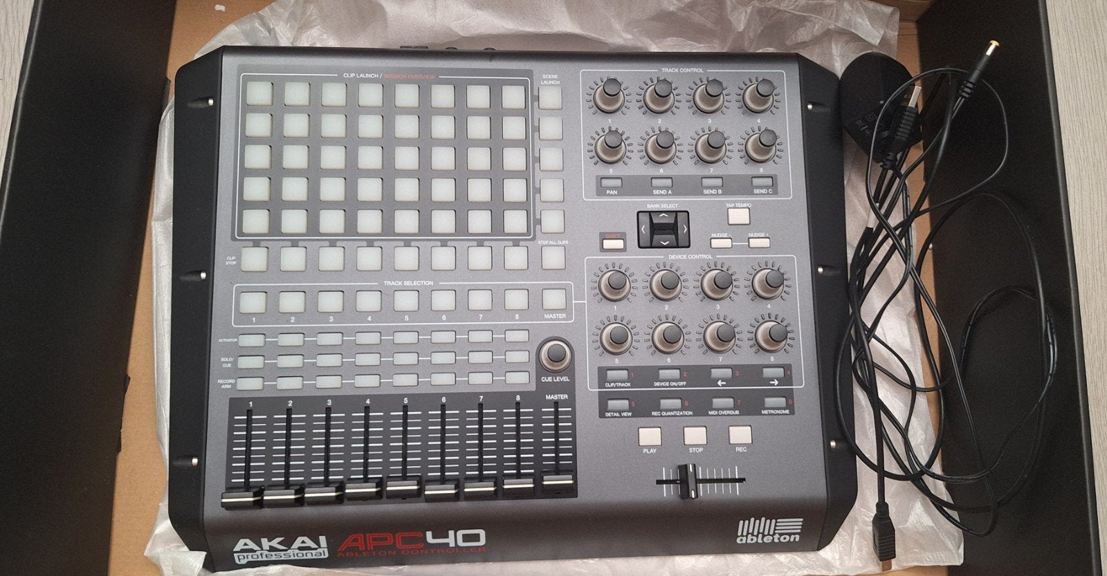 APC 40 AKAI, Muziek en Instrumenten, Ophalen, Zo goed als nieuw, Overige typen