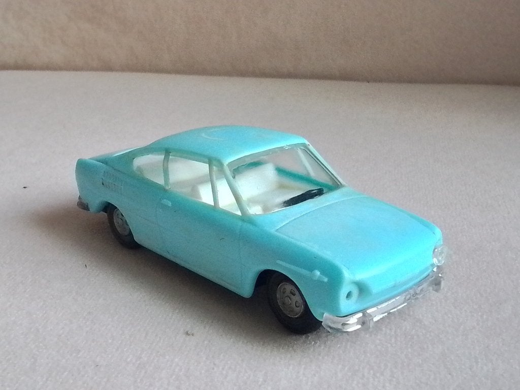 Skoda 110 R Coupe Igra made in cssr, Ophalen of Verzenden, Gebruikt, Auto, Overige merken