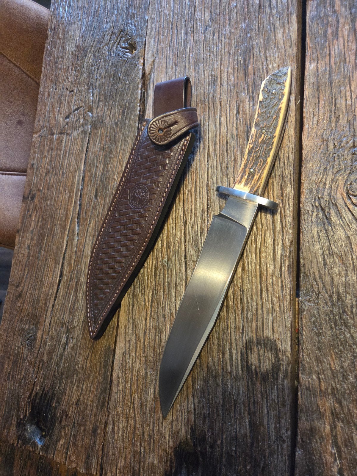 Boker Arbolito Esculta Bowie LIMITED, Ophalen of Verzenden, Gebruikt