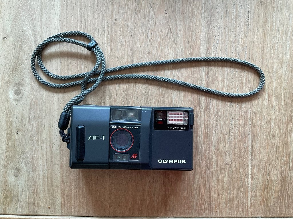 OLYMPUS CAMERA, Ophalen of Verzenden, Gebruikt, Compact, Olympus