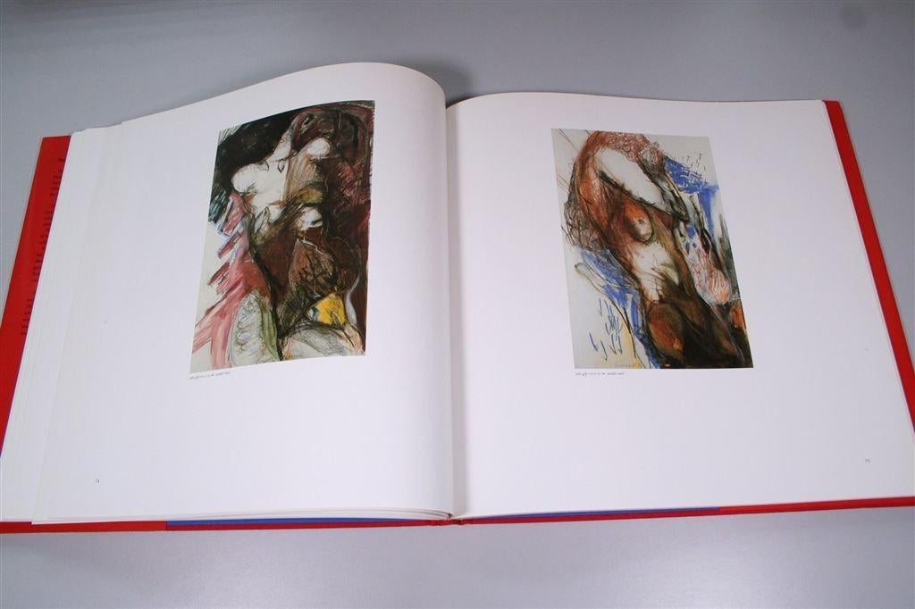 Paul de Lussanet [1994] — Groot Kunstboek, Ophalen of Verzenden, Zo goed als nieuw
