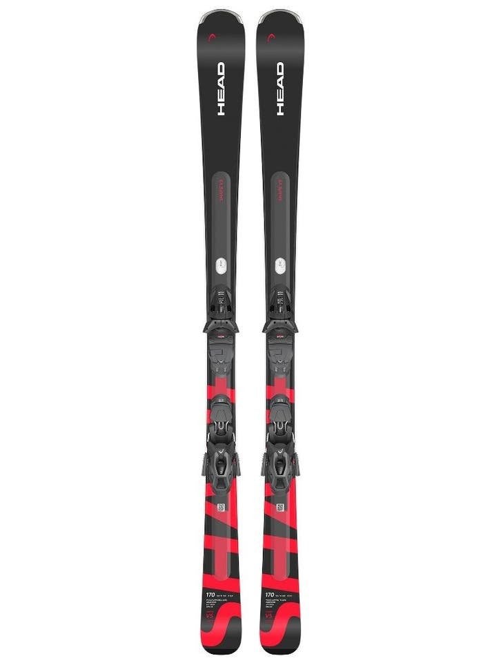Head Shape e.V5 Heren Piste carveski's lengte 156/ 170/ 177, 140 tot 160 cm, Nieuw, Head Sport GmbH, Ophalen of Verzenden