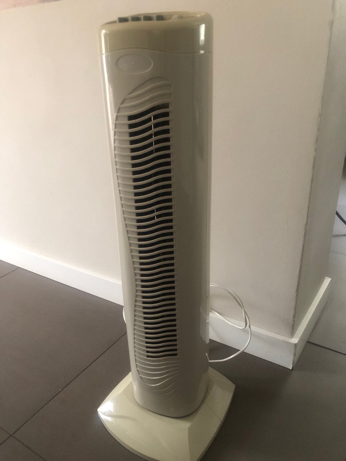 SMC Torenventilator - Compact en Efficiënt, Witgoed en Apparatuur, Ventilatoren, Ophalen, Gebruikt, Torenventilator