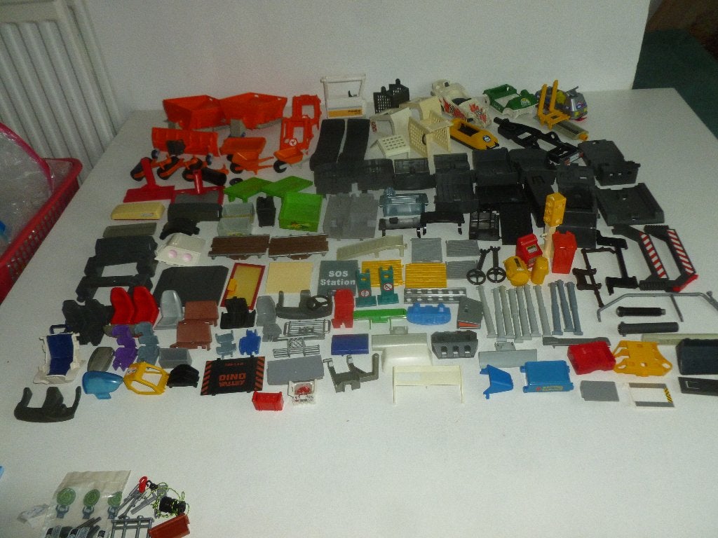 Playmobil Onderdelen Auto's/Vrachtwagens ea. Per Stuk Vanaf, Ophalen of Verzenden, Gebruikt, Losse onderdelen, Voertuig