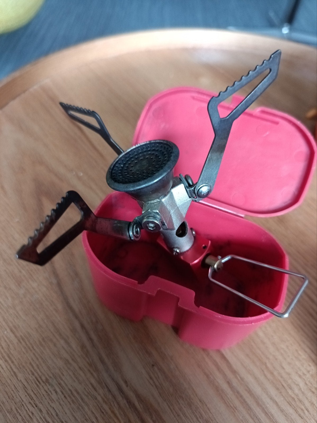 MSR PocketRocket 2 Ultralichte Campingbrander, Verzenden