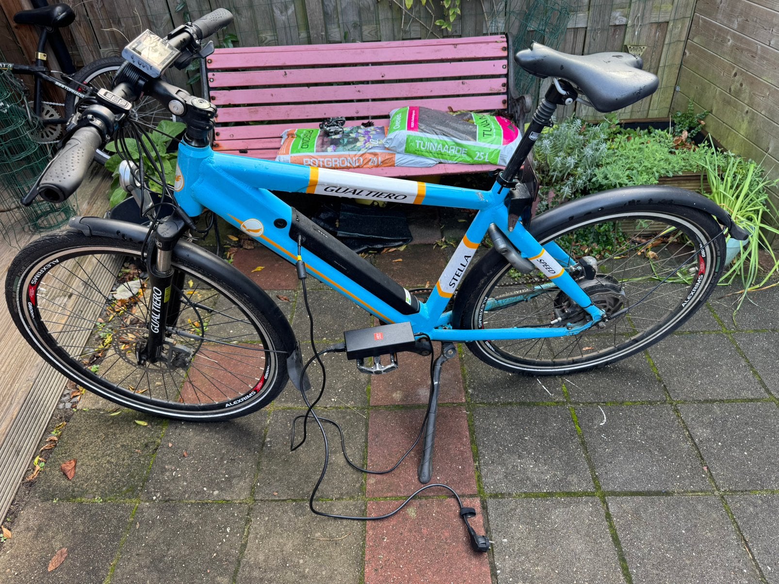 Stella Gualtiero speedpedalec, Fietsen en Brommers, 55 tot 59 cm, Ophalen, Gebruikt, Overige merken