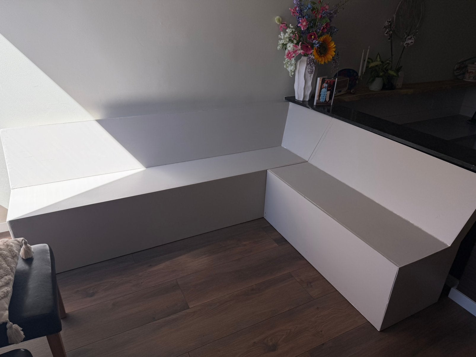 Eetkamerbank, Minder dan 75 cm, 150 tot 200 cm, Hoekbank, Nieuw
