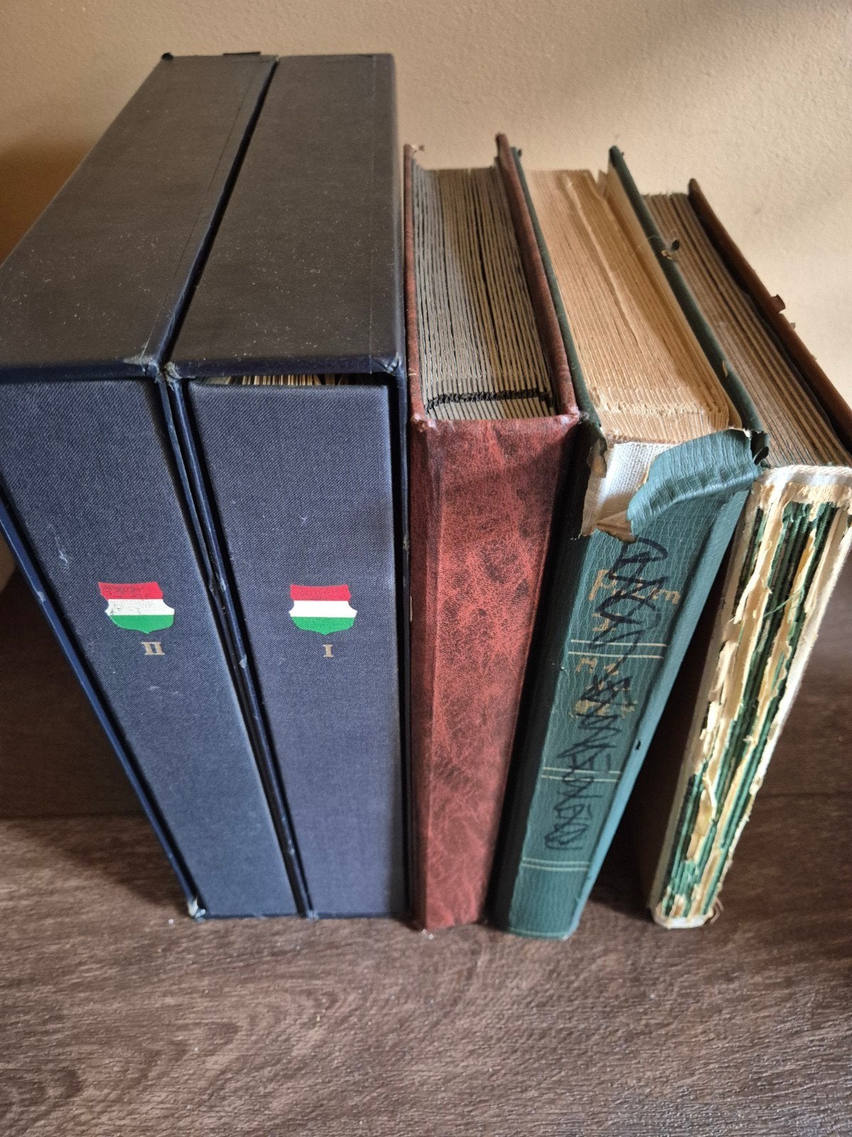 Postzegels verzameling Hongarije, van klassiek tot moderne, Ophalen of Verzenden, Buitenland