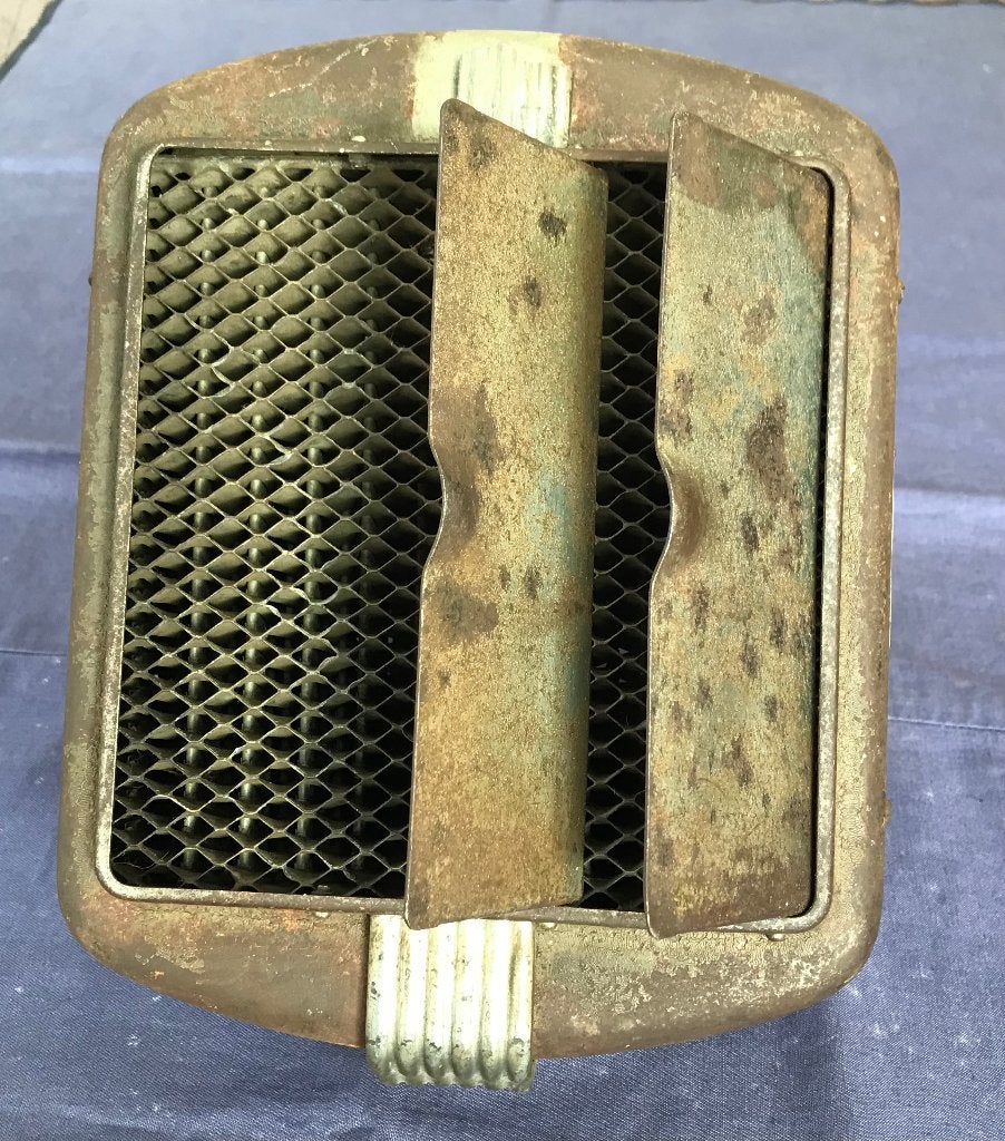 Kachel “ Chanson, USA” voor oldtimer , vooroorlogs, Ophalen of Verzenden