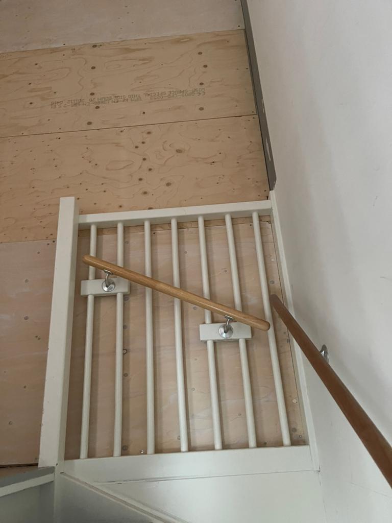 Underlayment wanden etc, Doe-het-zelf en Verbouw, Ophalen, Gebruikt, Minder dan 25 mm, Overige typen