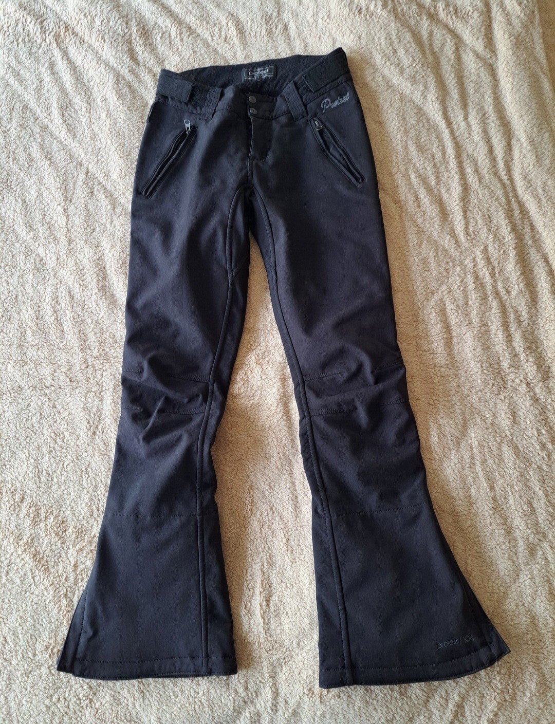 Mooie Protest skibroek, maat 34 (XS), Kleding | Dames, Ophalen of Verzenden, Zo goed als nieuw, Maat 34 (XS) of kleiner, Broek