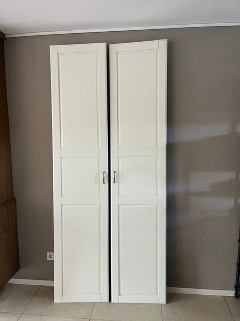 5 PAX deuren 229 cm, Ophalen, Minder dan 50 cm, Gebruikt, 200 cm of meer