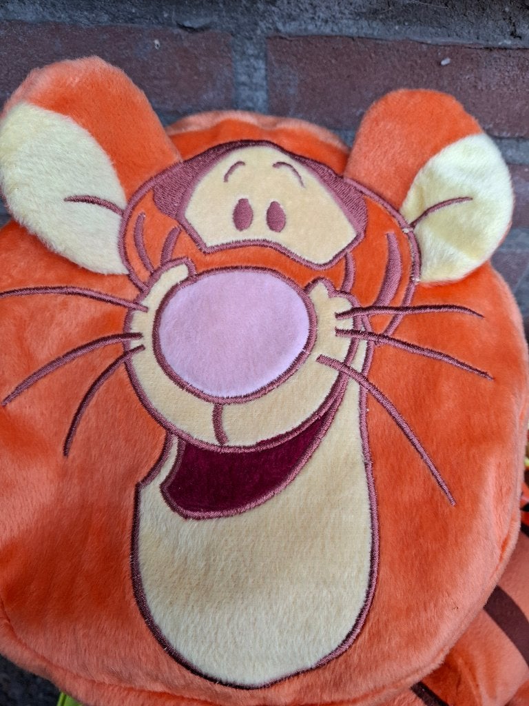 Disney  Tijgertje  verzameling, Verzamelen, Disney, Ophalen of Verzenden, Winnie de Poeh of vrienden, Zo goed als nieuw, Beeldje of Figuurtje