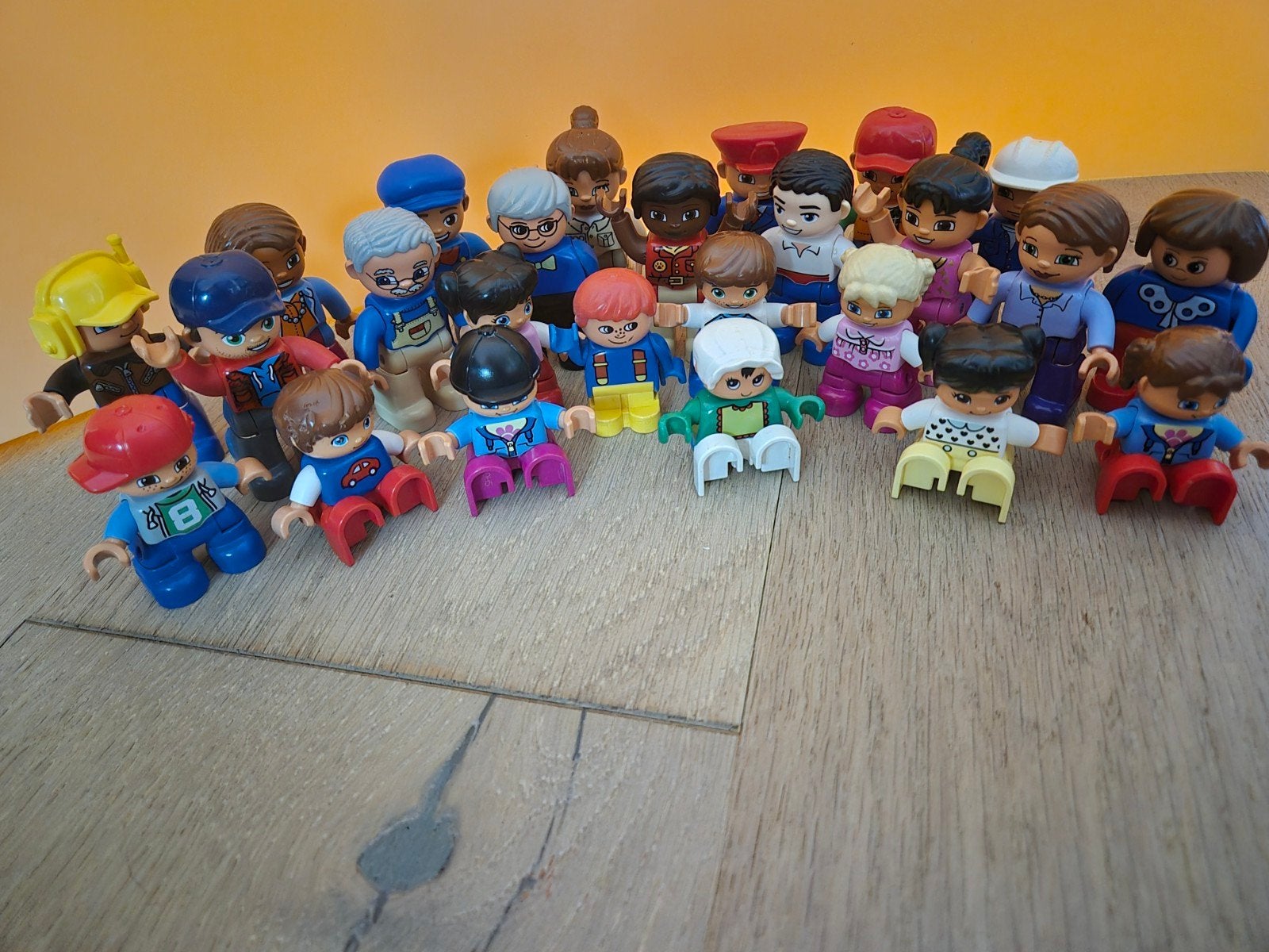duplo poppetjes voor therapie, Ophalen of Verzenden