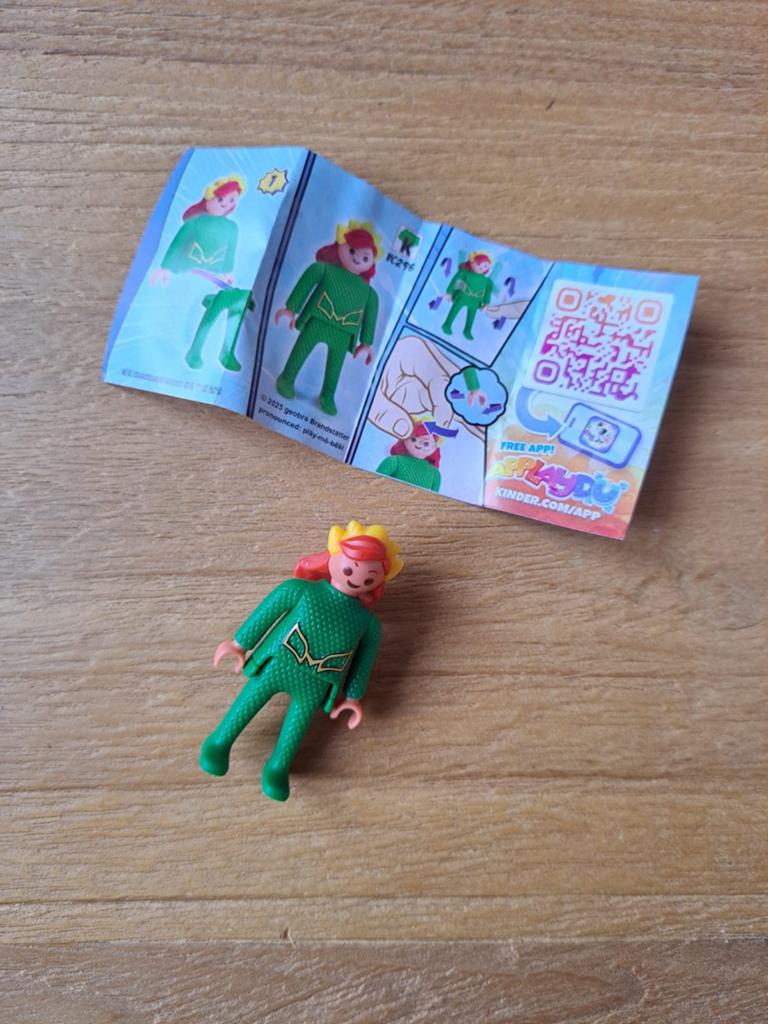 Playmobil DC Comics Aquaman Mera Kinder, Ophalen of Verzenden, Nieuw