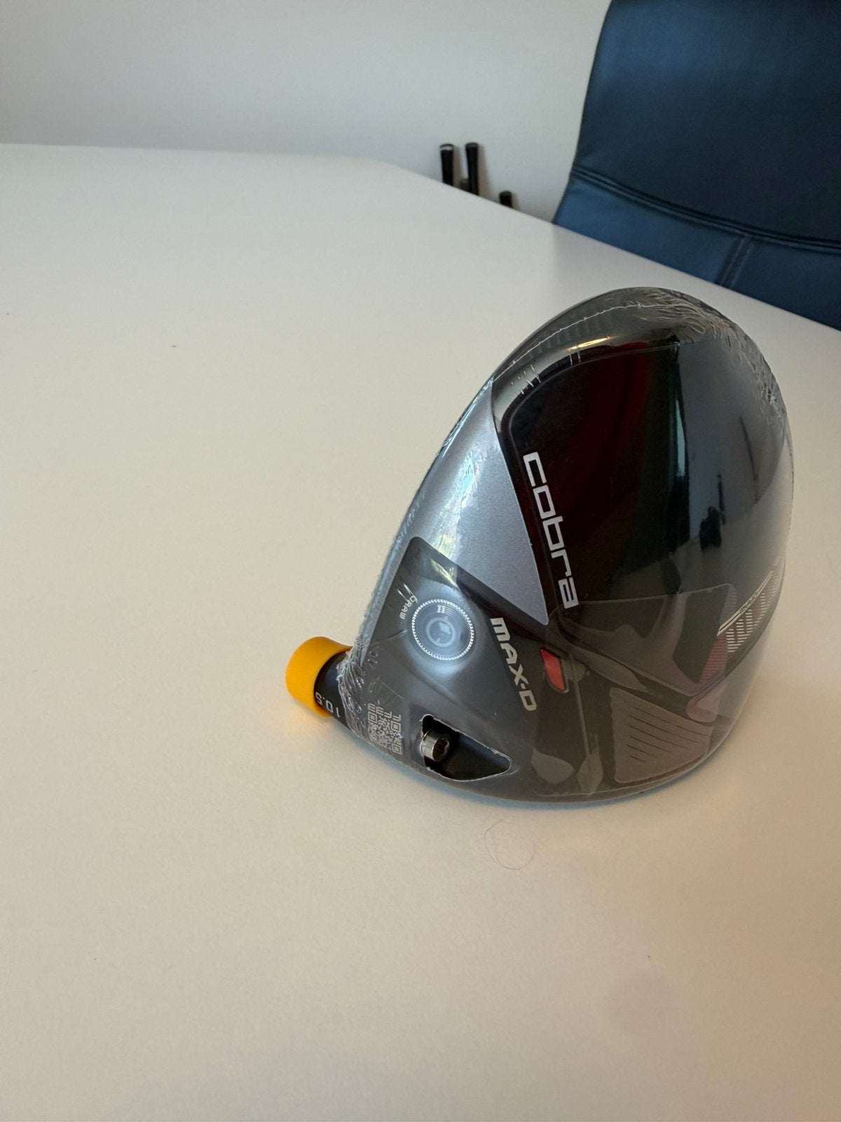 Cobra OPTM Driver Max D 10.5graden - NEW - shaft naar keuze, Overige merken, -, -, Ophalen of Verzenden