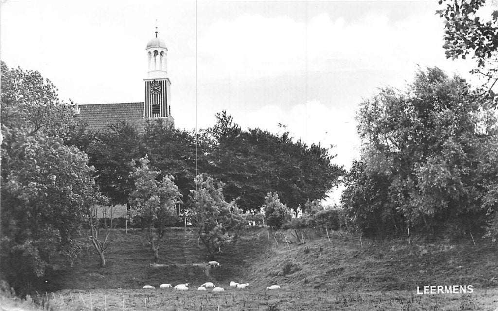 378-336-009 Leermens, Ophalen of Verzenden, Voor 1920, Groningen