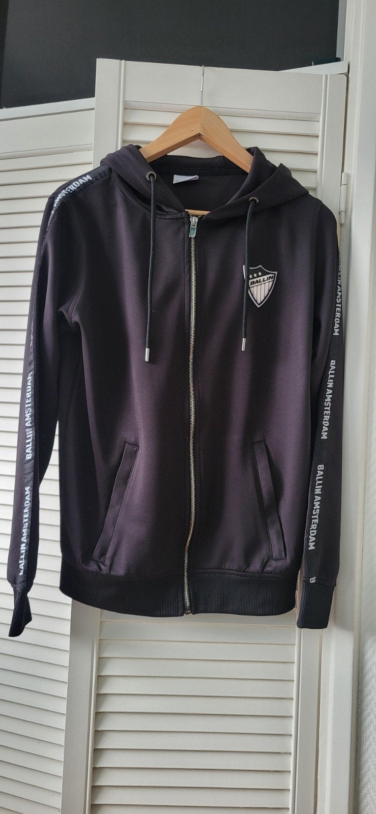 Ballin Amsterdam hoodie - Zo goed als nieuw, Ophalen of Verzenden, Zo goed als nieuw, Ballin Amsterdam