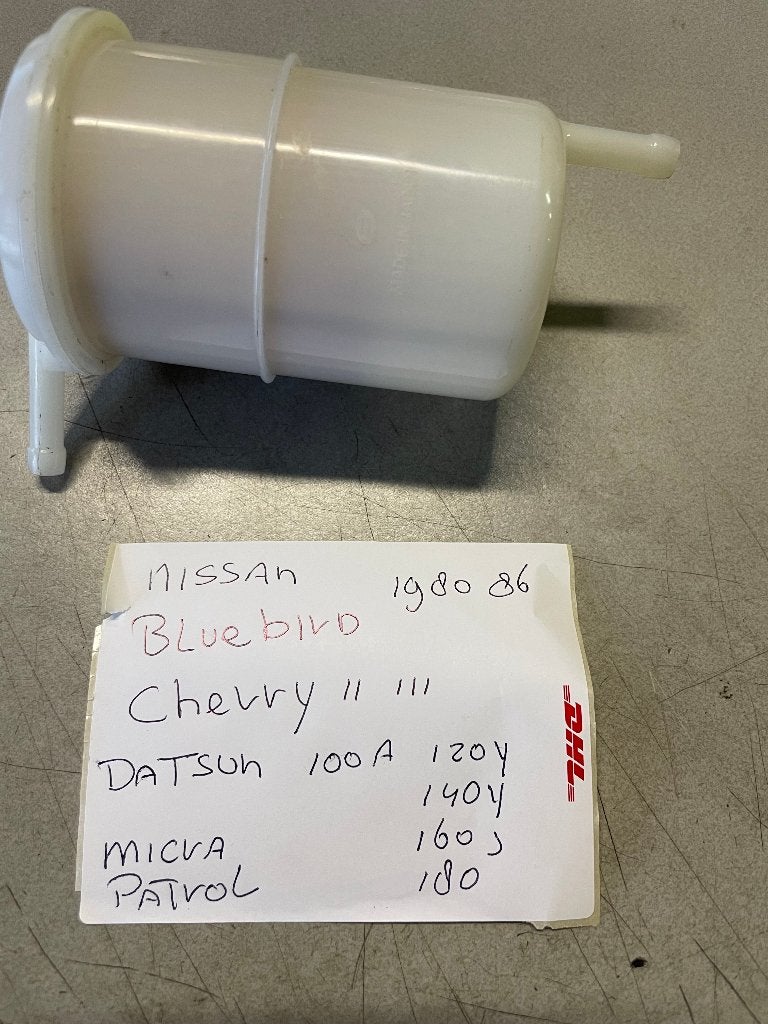 Diversen Oldtimer onderdelen Datsun Nissan, Ophalen of Verzenden, Nieuw