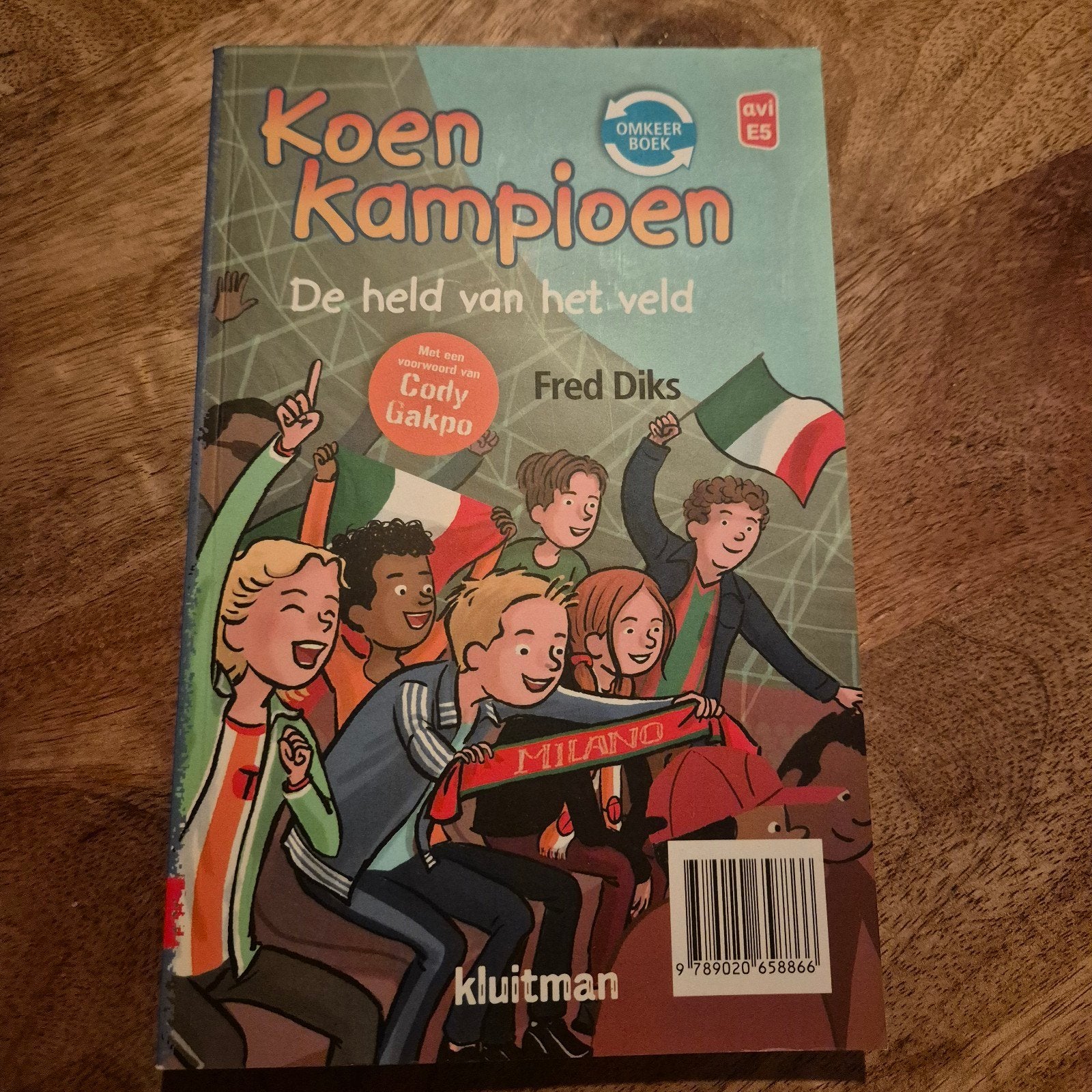 Koen Kampioen boeken - Fred Diks, Boeken, Kinderboeken | Jeugd | onder 10 jaar, Ophalen of Verzenden, Zo goed als nieuw, Fred Diks