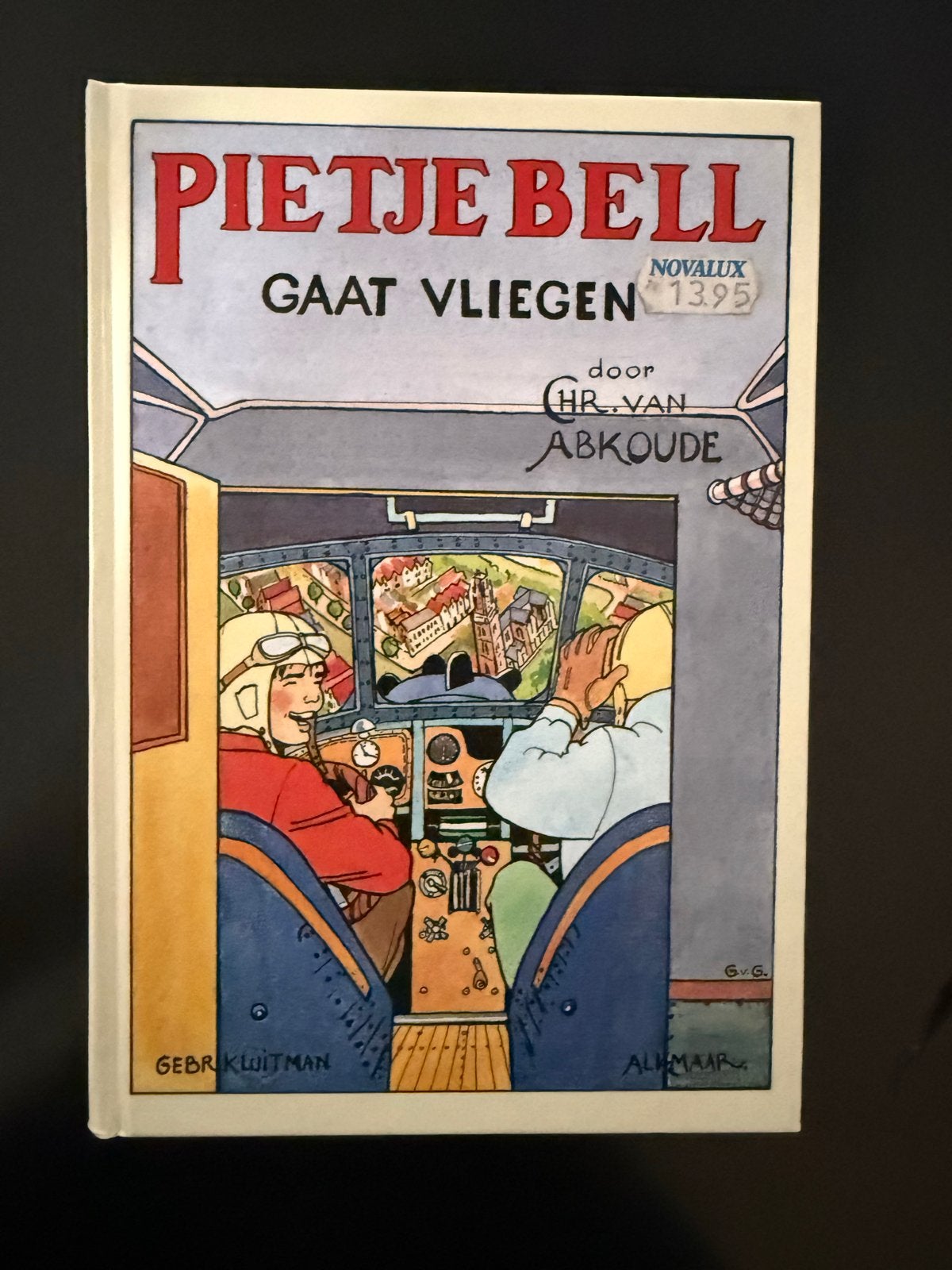 Pietje Bell Complete Serie - 8 Boeken, Boeken, Ophalen, Gelezen, Fictie algemeen