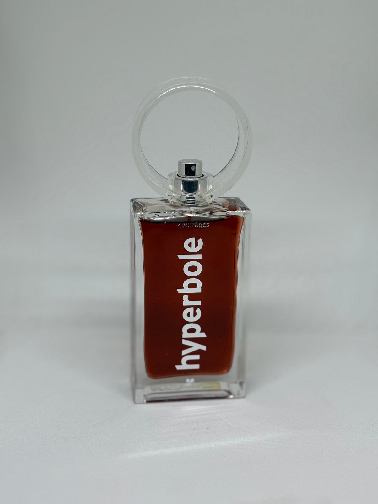 Courreges Hyperbole 100ml eau de parfum, Verzenden, Zo goed als nieuw