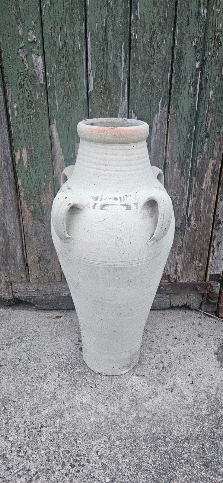 Supermooie grote kruik!, Ophalen, Rond, Aardewerk, Minder dan 25 cm