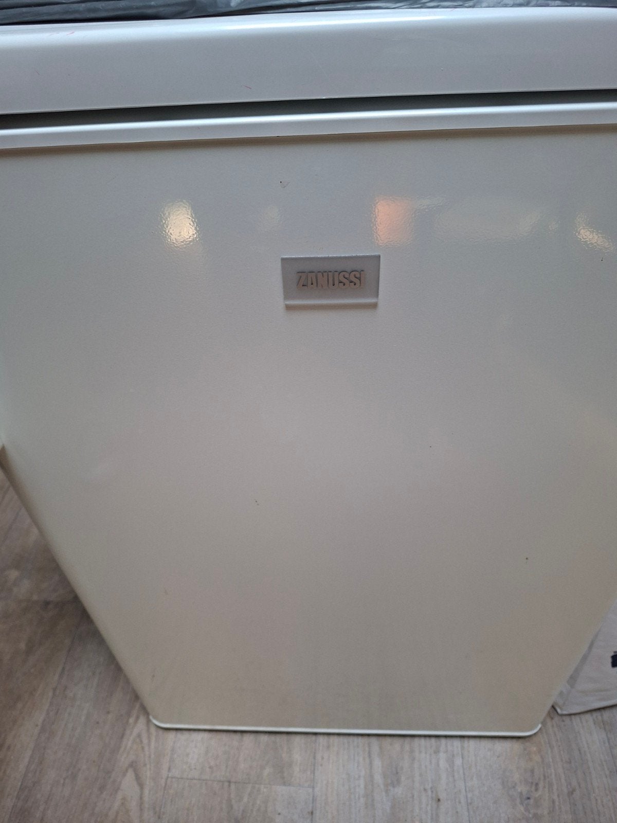 Zanussi Koelkast 62x55x84 - Compact en Efficiënt, Witgoed en Apparatuur, Koelkasten en IJskasten, Ophalen, 45 tot 60 cm, Zonder vriesvak