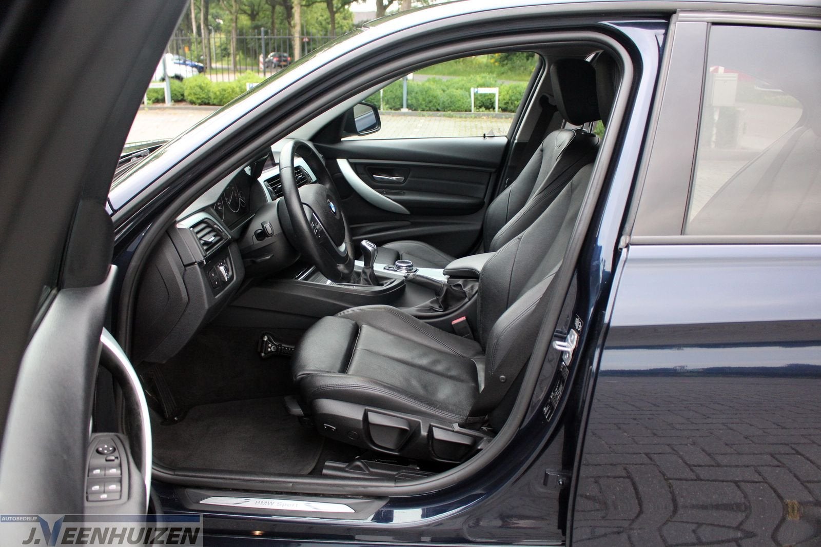 BMW 3-serie 320i EfficientDynamics Edition High Executive Bj, Achterwielaandrijving, Gebruikt, Euro 6, 4 cilinders