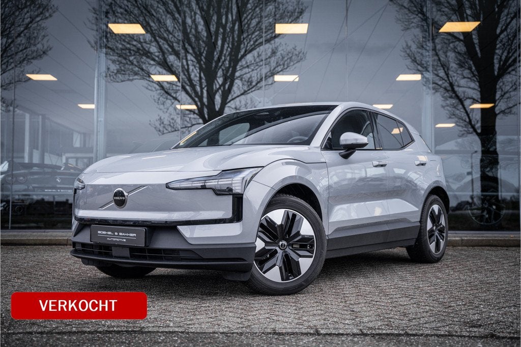Volvo EX30 Single Motor Core 51 kWh * Climate Pack * Privacy, Automaat, 12 maanden, Gebruikt, Zwart