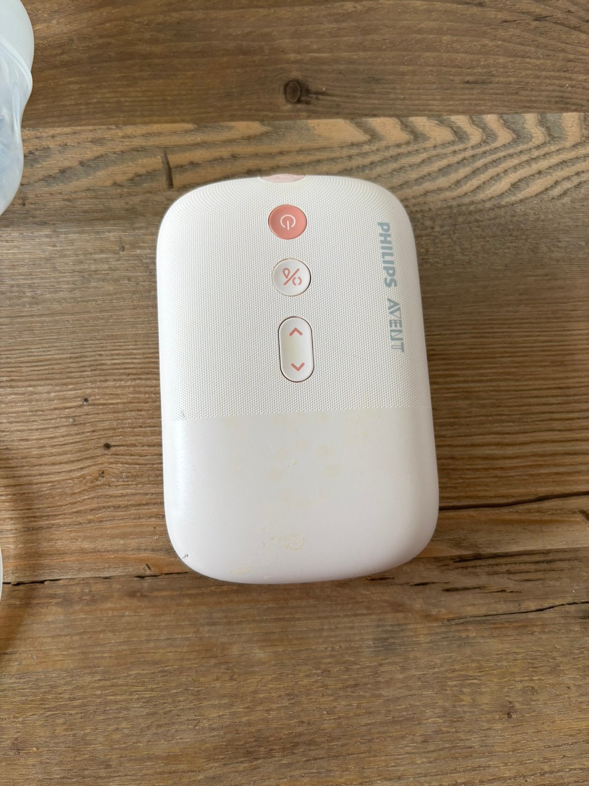 Philips Avent SCF397 dubbele elektrische borstkolf, Ophalen, Zo goed als nieuw, Borstkolf