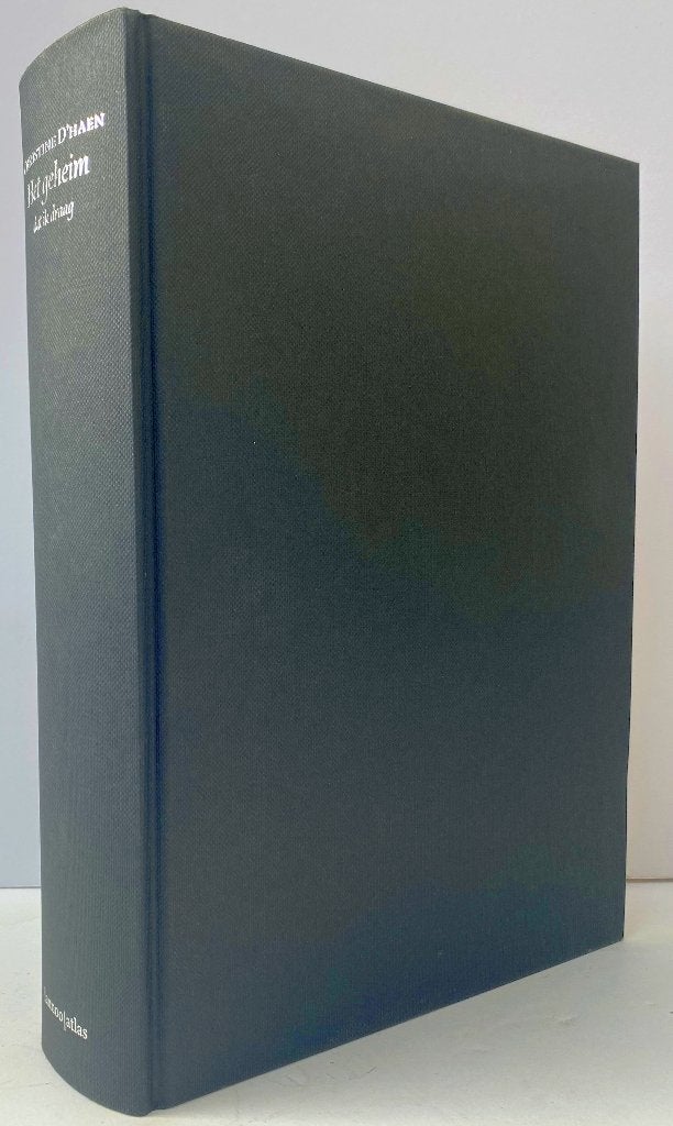 D'Haen, Christine (smst.) - Het geheim dat ik draag (1998), Ophalen of Verzenden, Nieuw