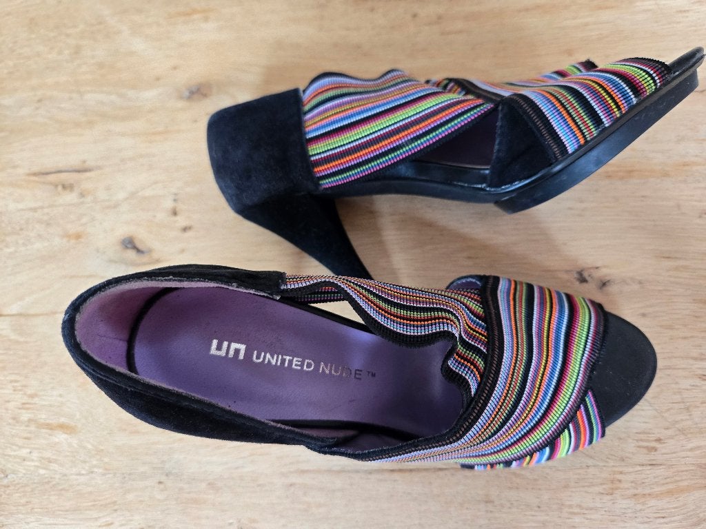 Dames hoge hakken, Overige kleuren, Ophalen of Verzenden, Schoenen met hoge hakken, Onbekend