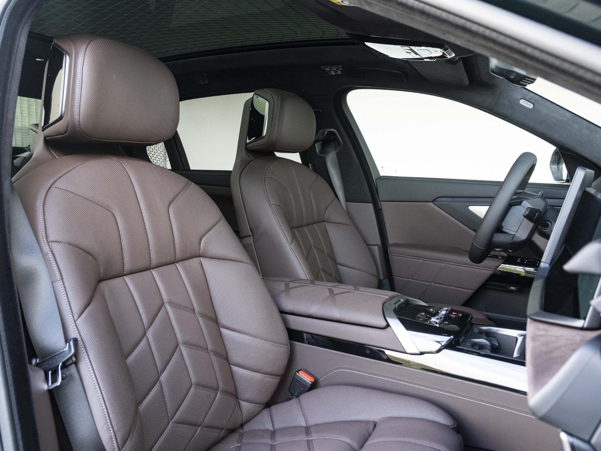 BMW i7 xDrive50 M Sportpakket | Executive pakket | Connaisse, Auto's, 2670 kg, 727 km, Sedan, 455 pk