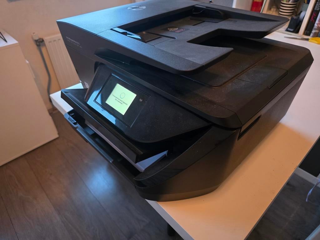 Mooi HP printer werkt prima, Ophalen of Verzenden, Zo goed als nieuw