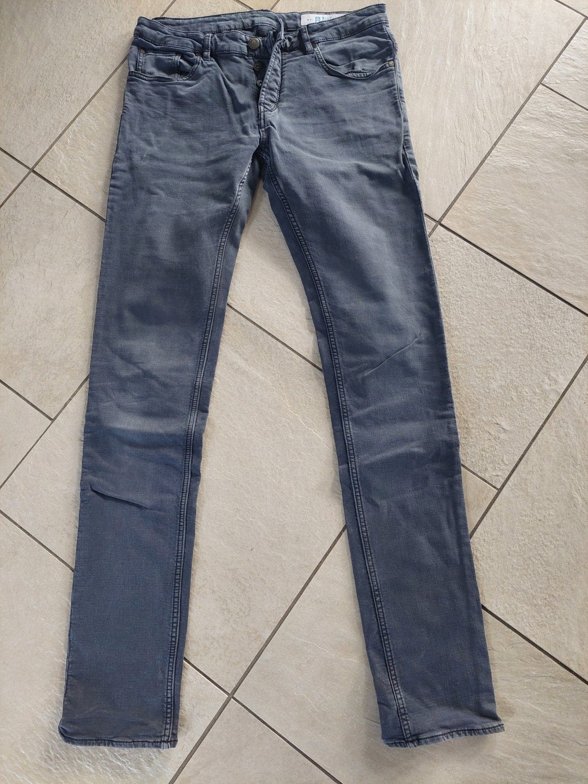 Jeans WE Blue Ridge W31 L36, Ophalen