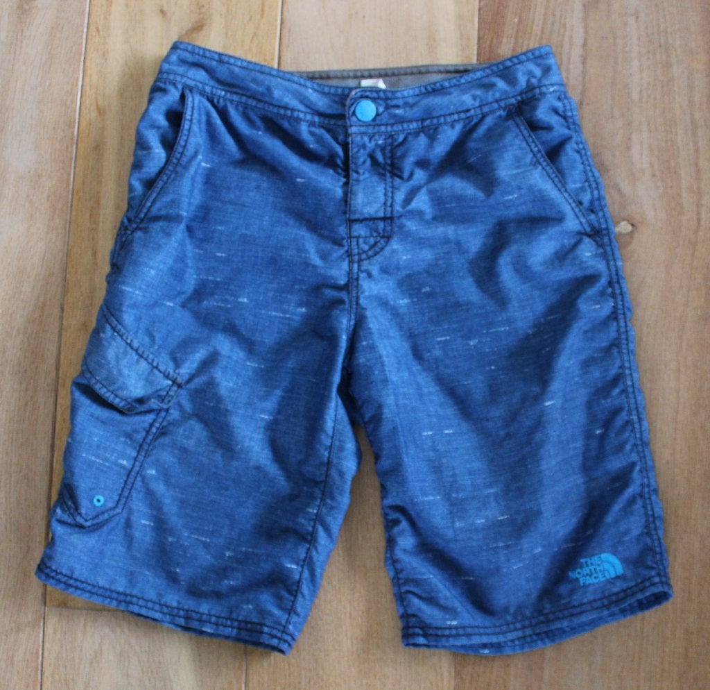 Korte broek van The North Face youth L / 158/164, Broek, Ophalen of Verzenden, Jongen, Gebruikt