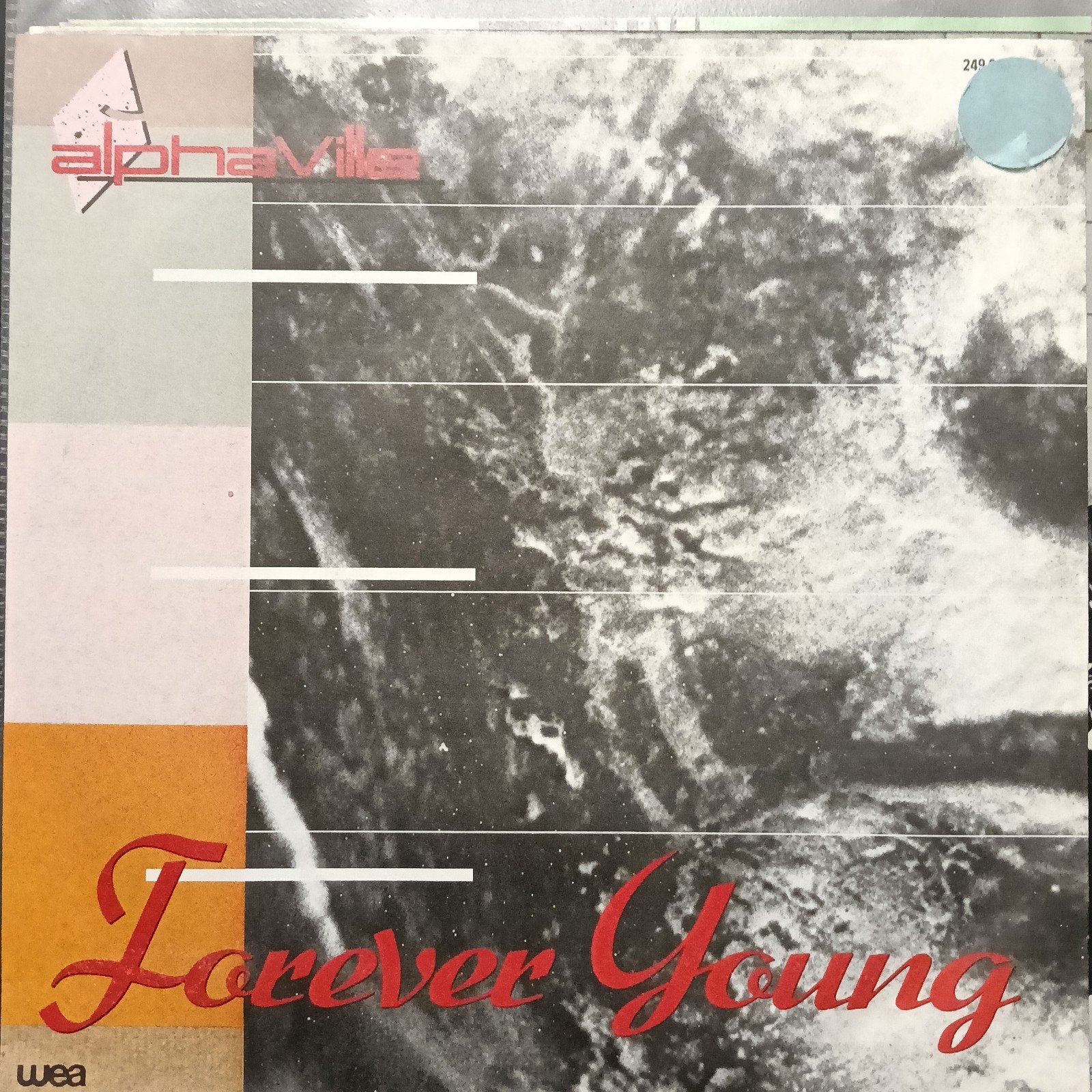Alphaville Forever Young, Ophalen of Verzenden, Zo goed als nieuw, Overige formaten