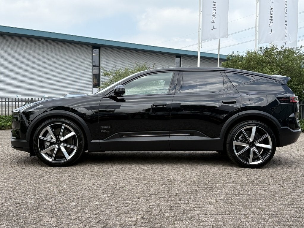 Polestar 3 Polestar 3 Long range Dual motor | 800 VOLT | NIE, Auto's, Automaat, 0 cilinders, Zwart, Leder