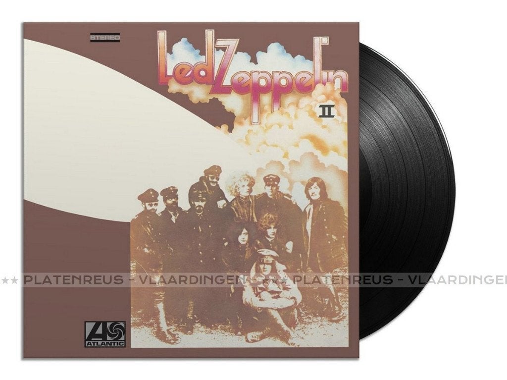 LP Led Zeppelin – Led Zeppelin II  * Nieuw *, LP, Gebruikt, Geseald, Ophalen of Verzenden