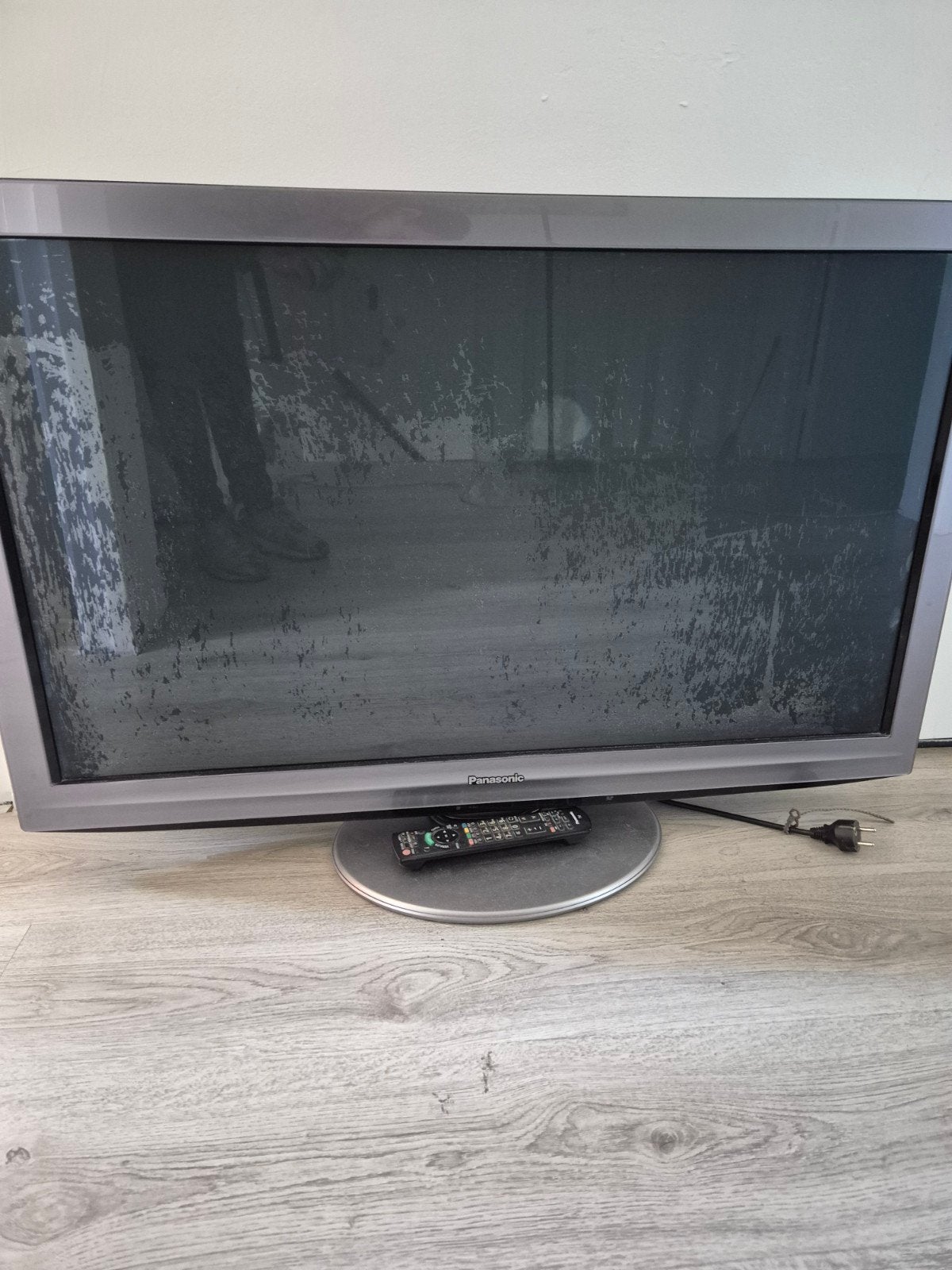 plasma tv, Audio, Tv en Foto, Televisies, Ophalen, Gebruikt, Panasonic, 50 Hz